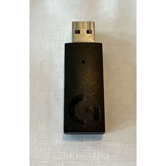 OEM Logitech G935 Wireless Gaming Headset USB Wireless Receiver A-00080 - Picture 1 of 3